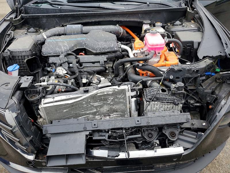 2024 Hyundai Tucson მანქანა იყიდება აუქციონზე, vin: KM8JECD16RU240438, აუქციონის ნომერი: 59081466