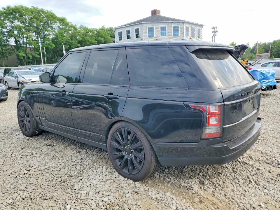Aukcja sprzedaży 2014 Land Rover Range Rover, vin: SALGS2TF7EA192872, numer aukcji: 56876866