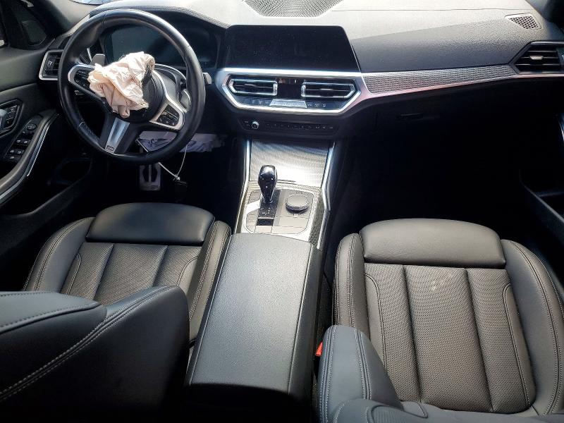 Aukcja sprzedaży 2022 Bmw 330i, vin: 3MW5R1J02N8C46445, numer aukcji: 58146756
