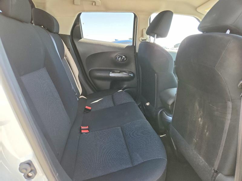 2014 Nissan Juke მანქანა იყიდება აუქციონზე, vin: JN8AF5MV2ET363173, აუქციონის ნომერი: 57516956