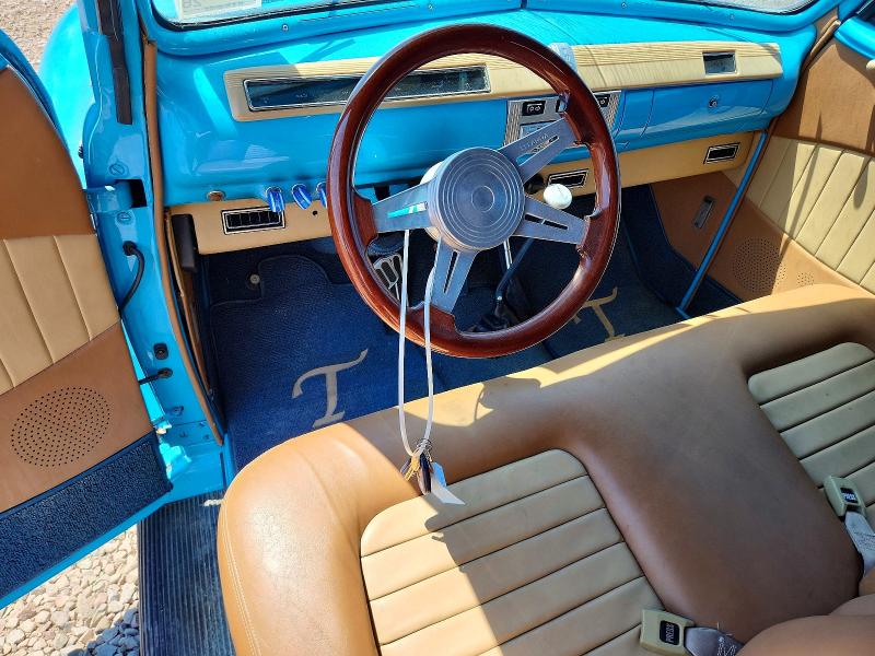 56227086 :رقم المزاد ، 186701051 vin ، 1941 Ford Custom Deluxe مزاد بيع