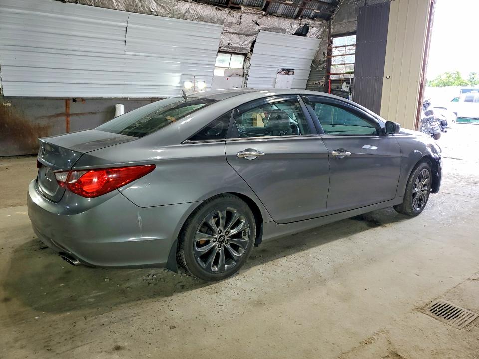 Продажа на аукционе авто 2011 Hyundai Sonata, vin: 5NPEC4AC7BH282172, номер лота: 57192796