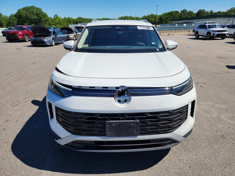 Продажа на аукционе авто 2026 Volkswagen Tiguan, vin: 3VVER7RM4TM046363, номер лота: 56422716