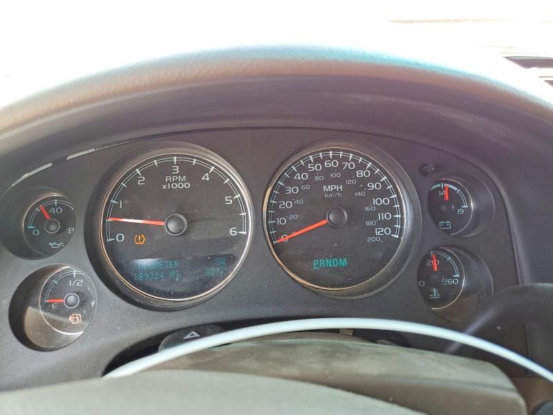 2014 Chevrolet Suburban მანქანა იყიდება აუქციონზე, vin: 1GNSKKE7XER186502, აუქციონის ნომერი: 56607336