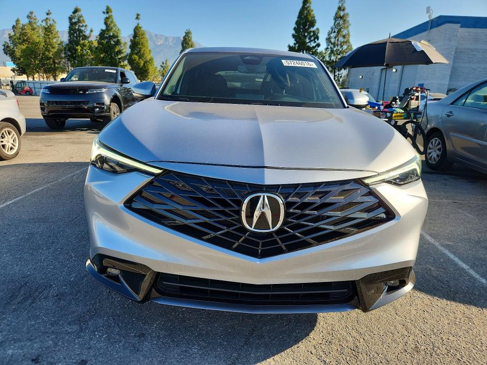 Продажа на аукционе авто 2025 Acura Adx, vin: 3HDSA2H54SM709689, номер лота: 57246016