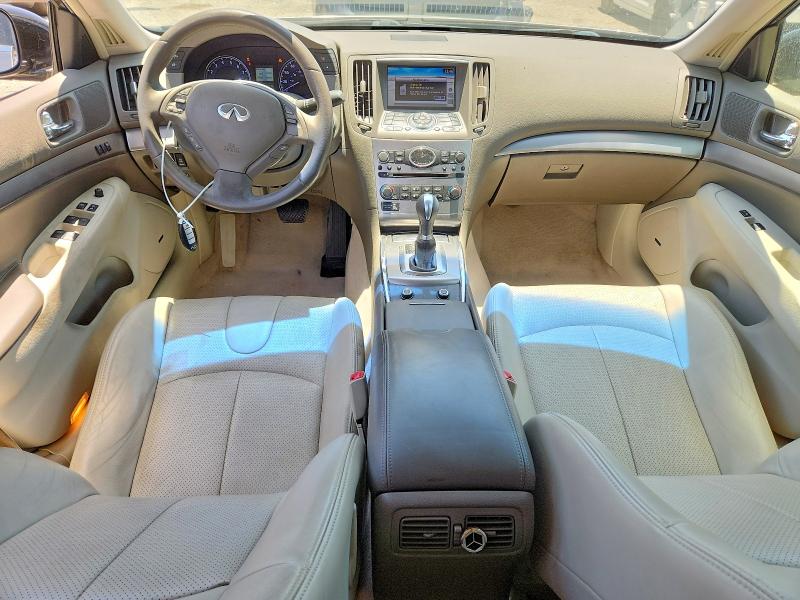 2013 Infiniti G37 Sedan მანქანა იყიდება აუქციონზე, vin: JN1CV6AP4DM713126, აუქციონის ნომერი: 56224446