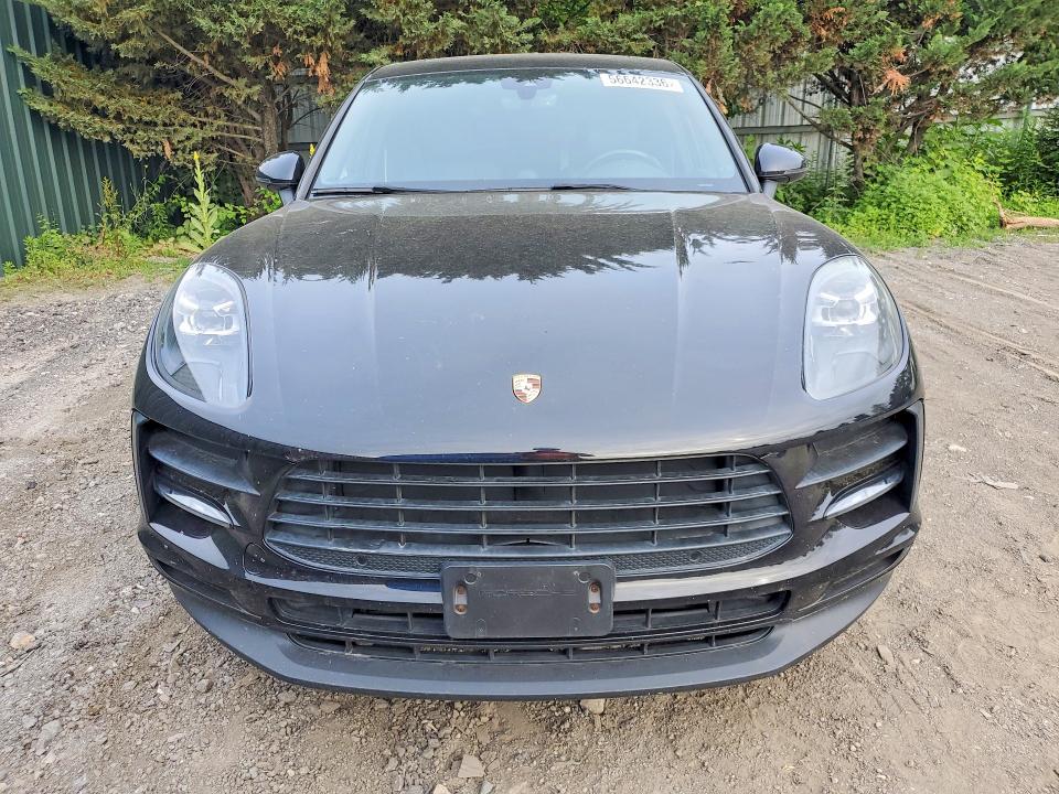 Aukcja sprzedaży 2020 Porsche Macan, vin: WP1AA2A57LLB02601, numer aukcji: 56642336