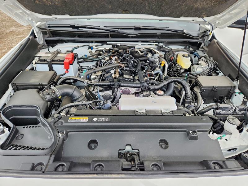 2025 Toyota 4runner მანქანა იყიდება აუქციონზე, vin: JTEVA5BR8S5028822, აუქციონის ნომერი: 54396716