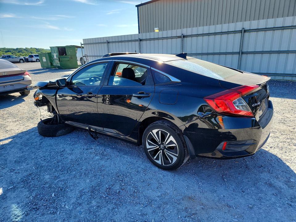 Aukcja sprzedaży 2016 Honda Civic, vin: 19XFC1F36GE002281, numer aukcji: 65564216