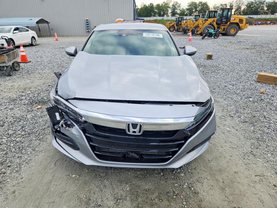 59210146 :رقم المزاد ، 1HGCV1F14KA103036 vin ، 2019 Honda Accord مزاد بيع