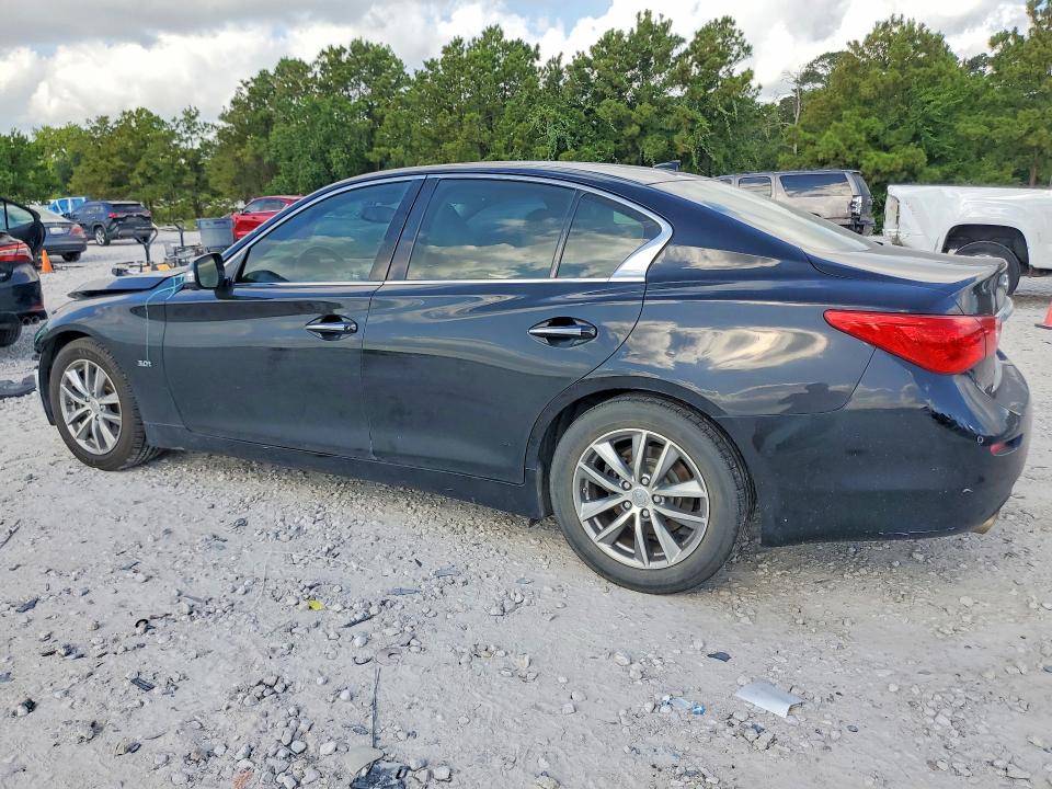 58819446 :رقم المزاد ، JN1EV7AP6GM302216 vin ، 2016 Infiniti Q50 مزاد بيع