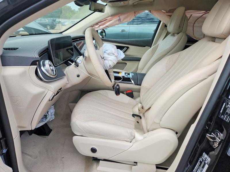 55561056 :رقم المزاد ، 4JGDM2EBXPA027802 vin ، 2023 Mercedes-benz Eqs Suv مزاد بيع