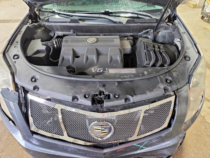 57504626 :رقم المزاد ، 3GYFNGE30CS532086 vin ، 2012 Cadillac Srx مزاد بيع