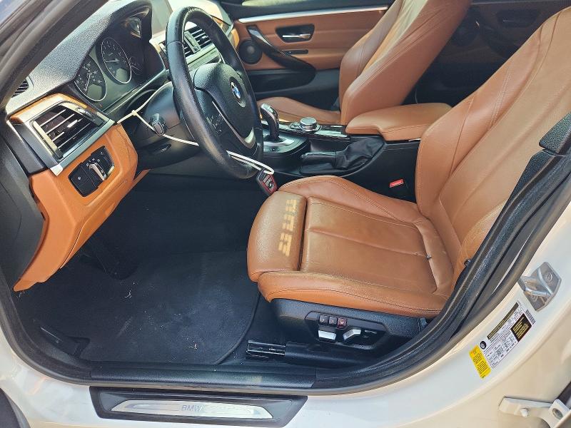 Продаж на аукціоні авто 2016 Bmw 428, vin: WBA4A9C51GG507210, номер лоту: 58020356