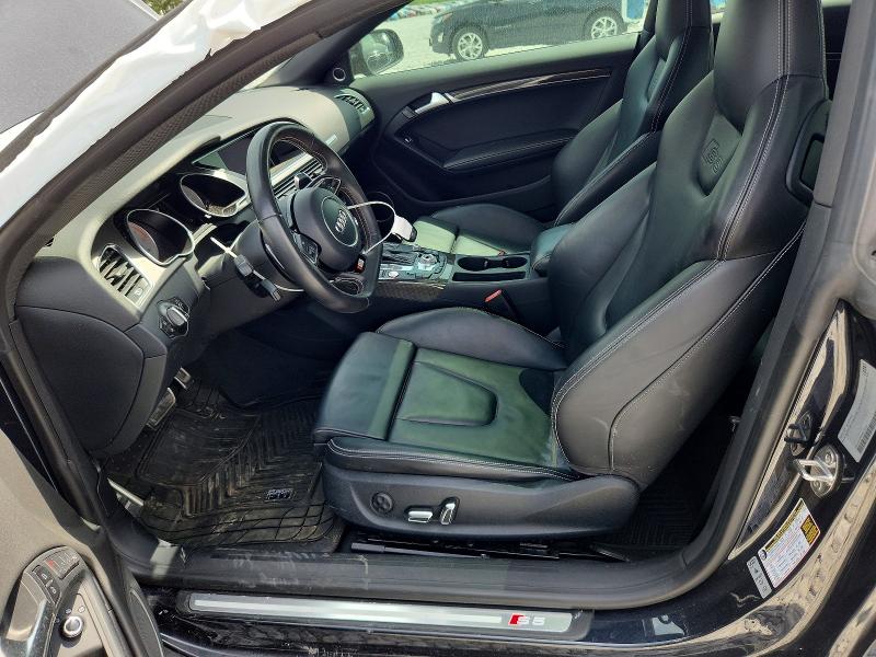 56720616 :رقم المزاد ، WAUCGAFR0EA070181 vin ، 2014 Audi S5 مزاد بيع
