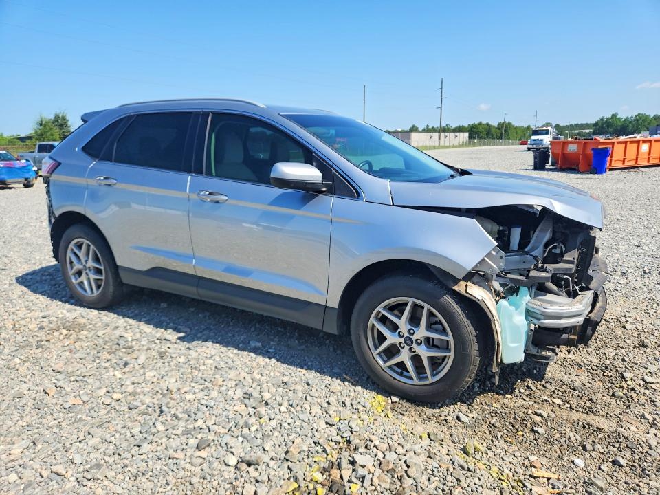Продажа на аукционе авто 2022 Ford Edge, vin: 2FMPK4J98NBA85541, номер лота: 58034526