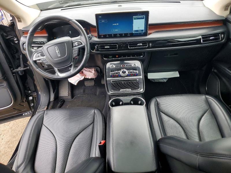 2023 Lincoln Nautilus მანქანა იყიდება აუქციონზე, vin: 2LMPJ8K94PBL20131, აუქციონის ნომერი: 58450696