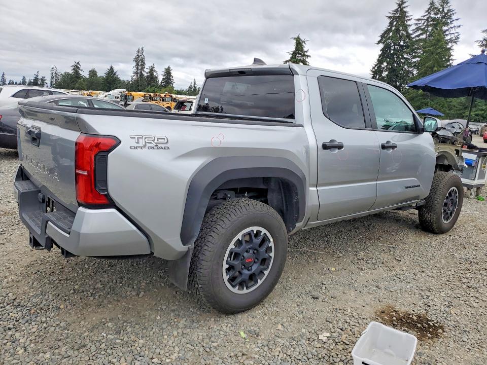 Продаж на аукціоні авто 2024 Toyota Tacoma, vin: 3TMLB5JN3RM010563, номер лоту: 58644856