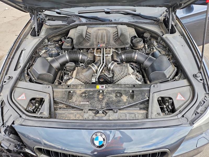 55407676 :رقم المزاد ، WBSFV9C50DC773801 vin ، 2013 Bmw M5 مزاد بيع