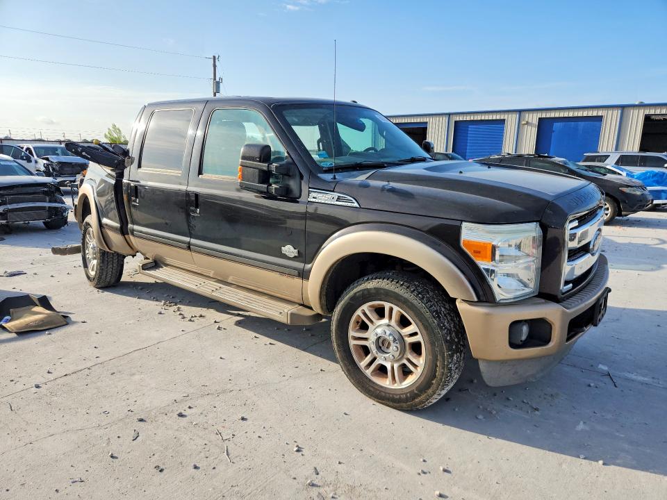 Auction sale of the 2013 Ford F250, vin: 1FT7W2BT1DEB22911, lot number: 58938346