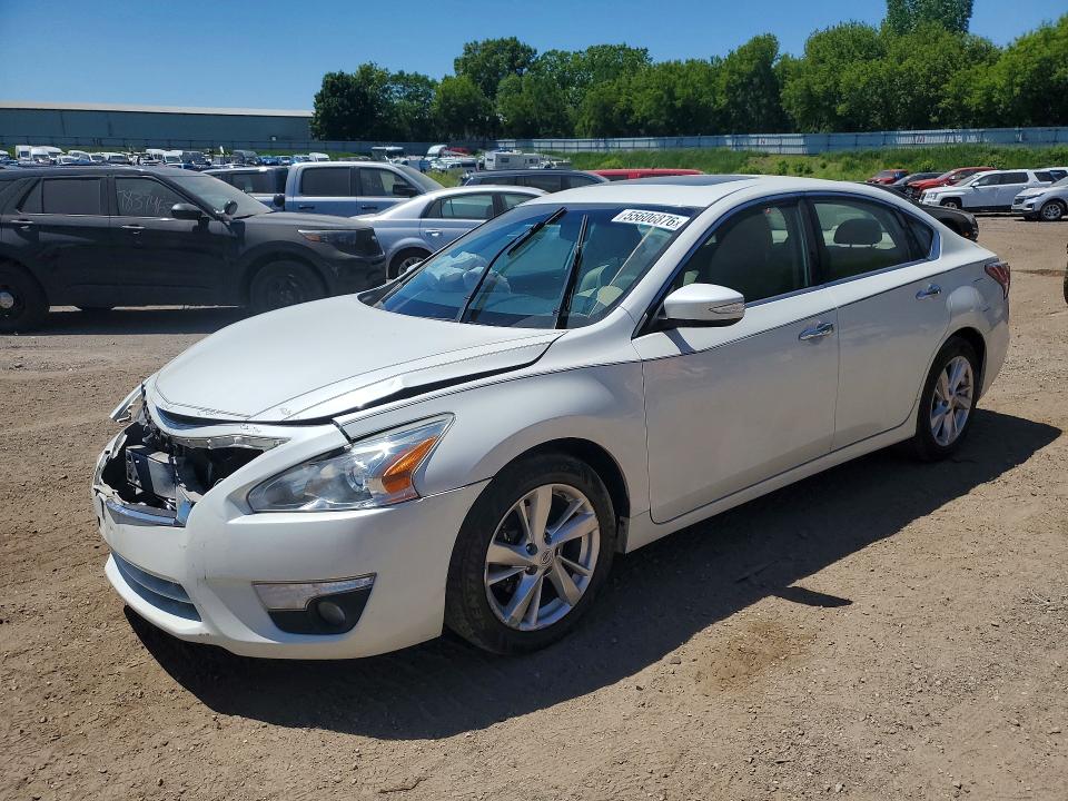 Aukcja sprzedaży 2015 Nissan Altima, vin: 1N4AL3AP3FN401312, numer aukcji: 55606876