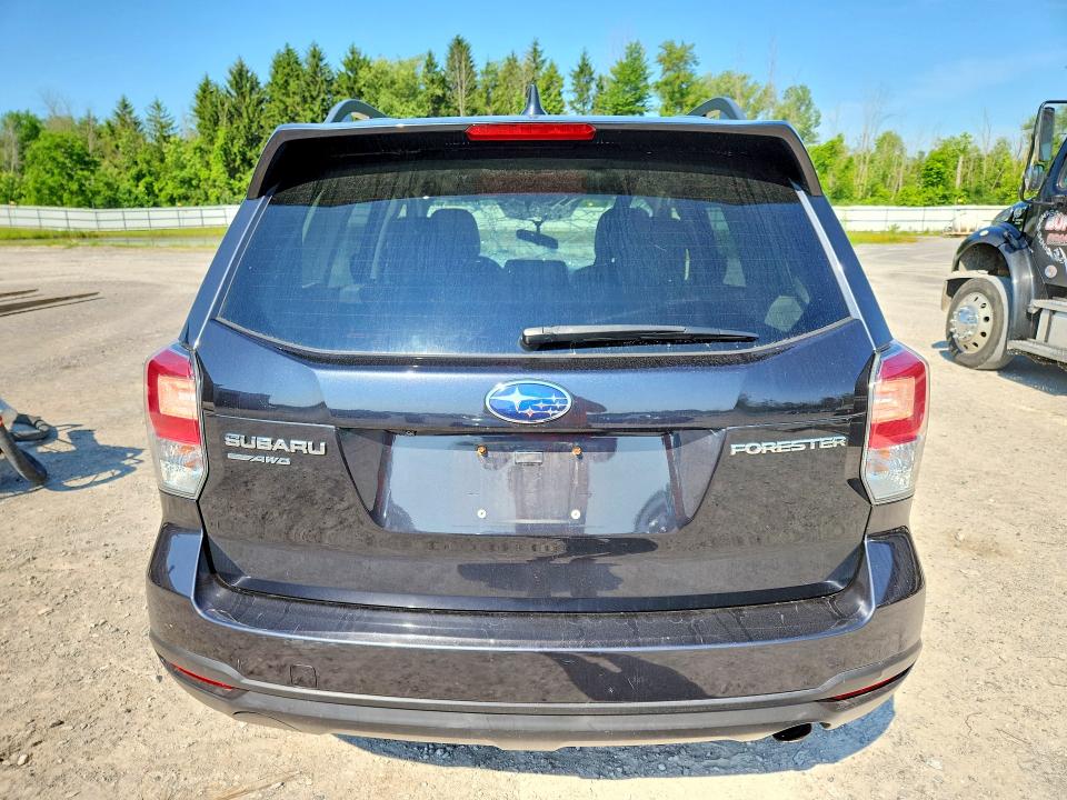 2018 Subaru Forester მანქანა იყიდება აუქციონზე, vin: JF2SJALC3JH445211, აუქციონის ნომერი: 58986886