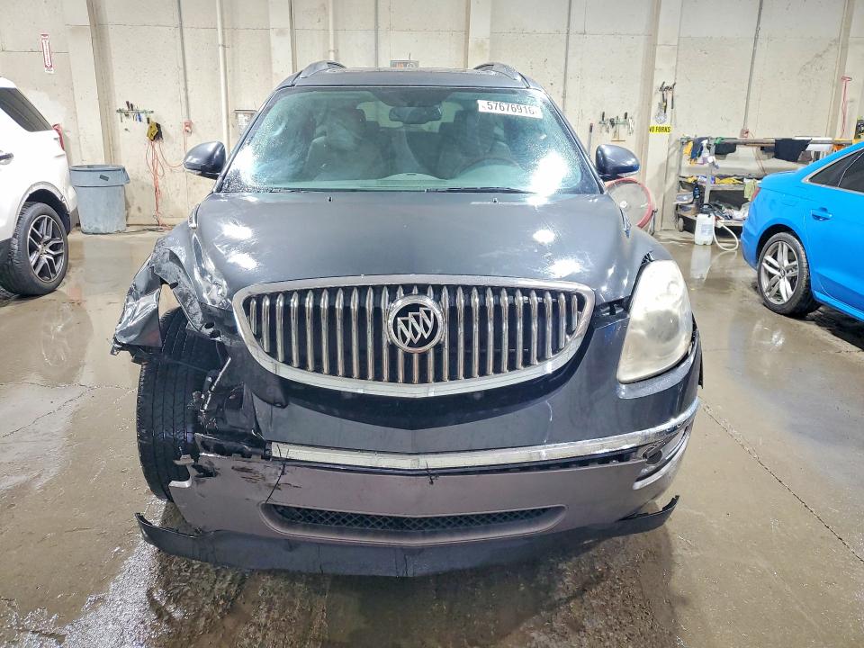 Продаж на аукціоні авто 2011 Buick Enclave, vin: 5GAKRBED4BJ125412, номер лоту: 57676916