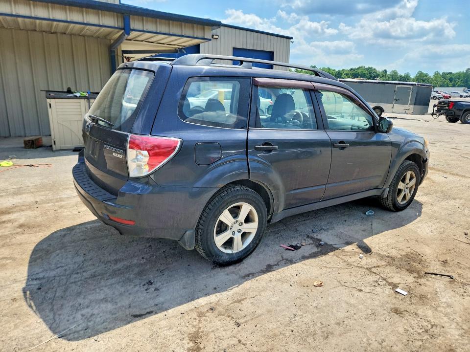 56508126 :رقم المزاد ، JF2SHABC8CH440697 vin ، 2012 Subaru Forester مزاد بيع