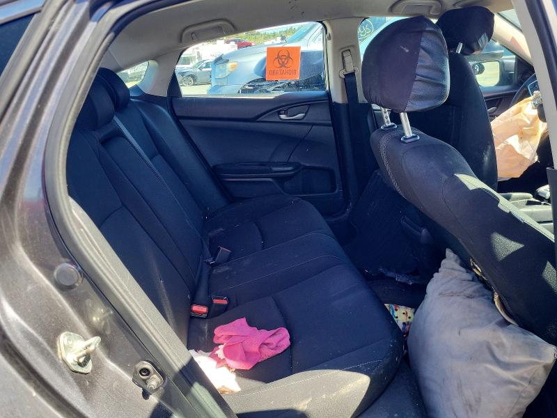 Продажа на аукционе авто 2019 Honda Civic, vin: 2HGFC2F52KH035526, номер лота: 58037966