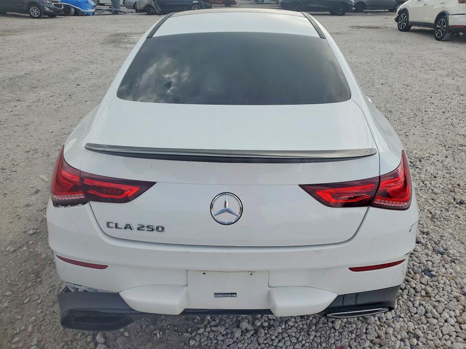 55923036 :رقم المزاد ، W1K5J4GB1NN294106 vin ، 2022 Mercedes-benz Cla مزاد بيع
