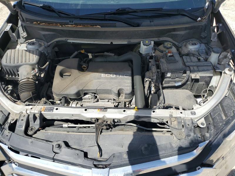 Aukcja sprzedaży 2021 Chevrolet Equinox, vin: 3GNAXHEV2MS110718, numer aukcji: 56371076