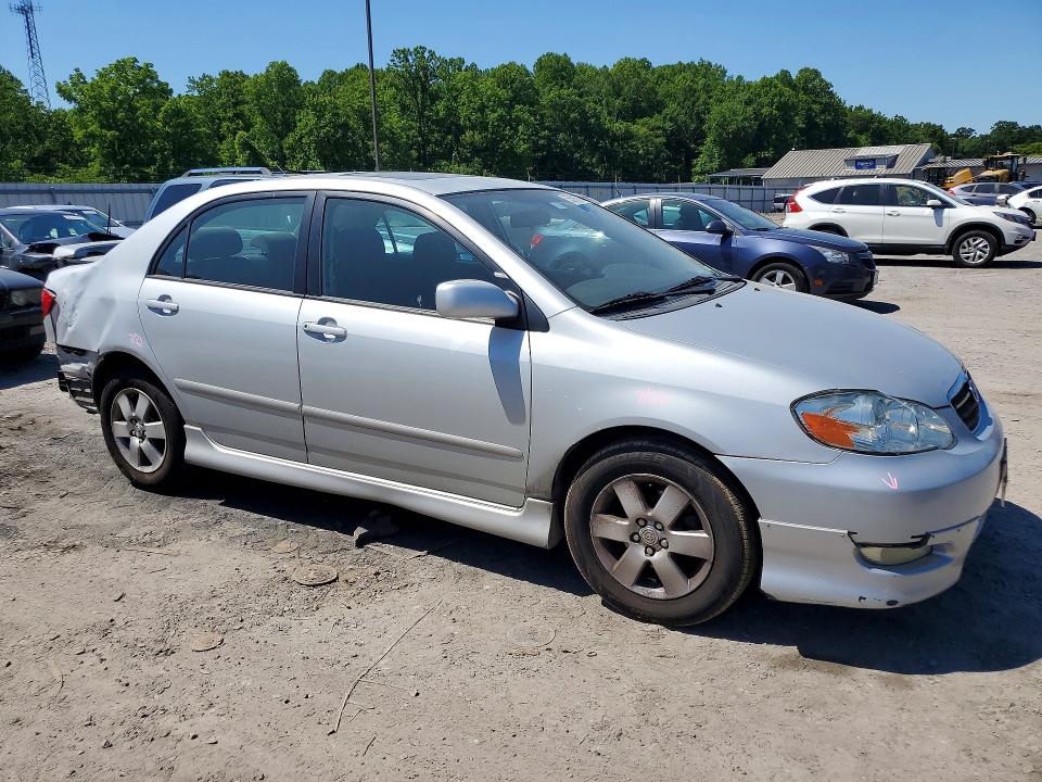 Продажа на аукционе авто 2008 Toyota Corolla, vin: 2T1BR32E18C931732, номер лота: 55386266