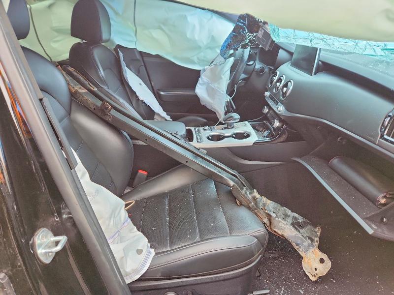 2021 Kia Stinger მანქანა იყიდება აუქციონზე, vin: KNAE55LC3M6097799, აუქციონის ნომერი: 54290126