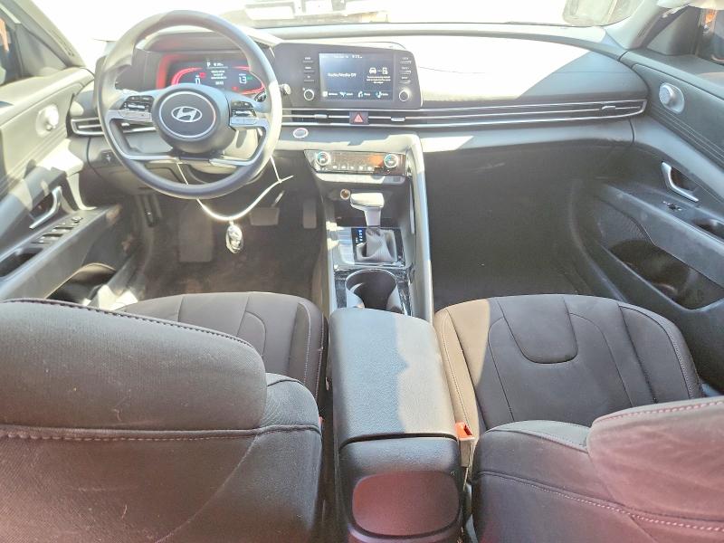 Продаж на аукціоні авто 2025 Hyundai Elantra Hybrid, vin: KMHLM4DJ7SU153185, номер лоту: 57263736