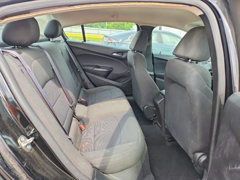 Продаж на аукціоні авто 2016 Chevrolet Cruze, vin: 1G1BC5SM7G7278191, номер лоту: 58829966