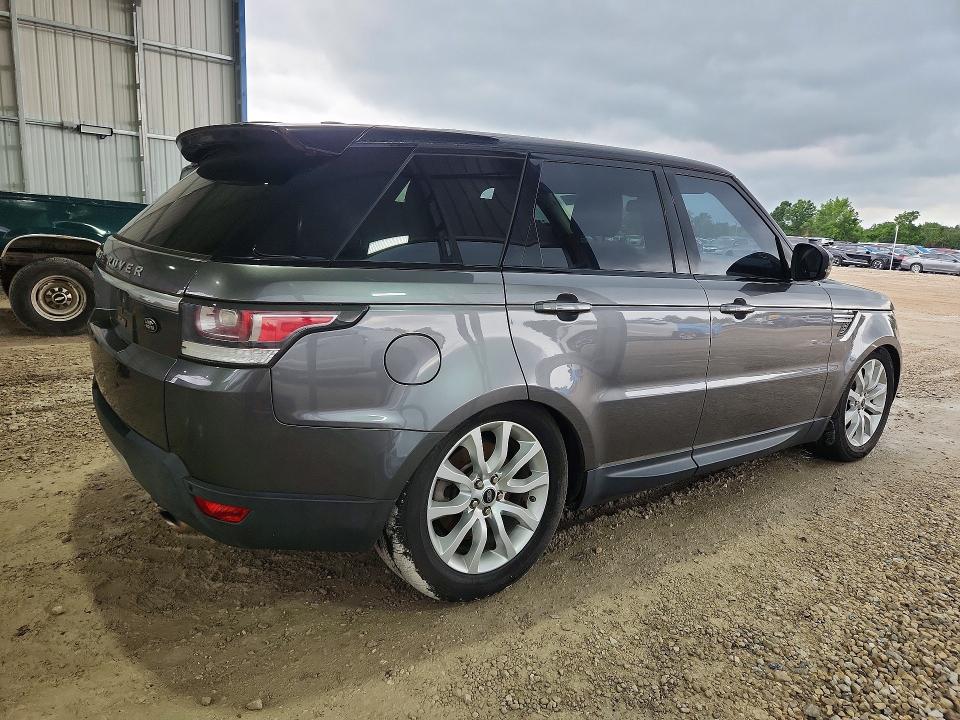 Продажа на аукционе авто 2014 Land Rover Range Rover Sport, vin: SALWR2VF5EA305125, номер лота: 56356656