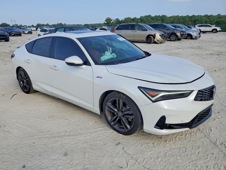 Продаж на аукціоні авто 2024 Acura Integra, vin: 19UDE4H67RA025148, номер лоту: 59124426