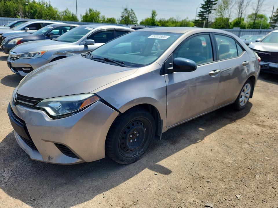Продаж на аукціоні авто 2014 Toyota Corolla, vin: 2T1BURHE7EC144854, номер лоту: 55237866