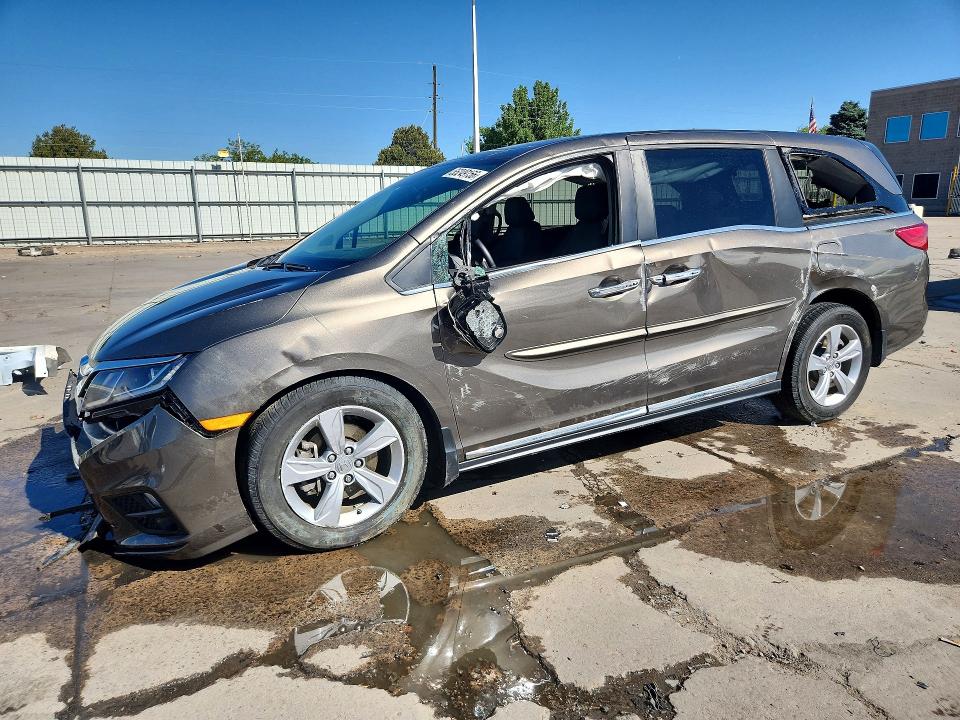 Aukcja sprzedaży 2019 Honda Odyssey, vin: 5FNRL6H78KB017913, numer aukcji: 55249156