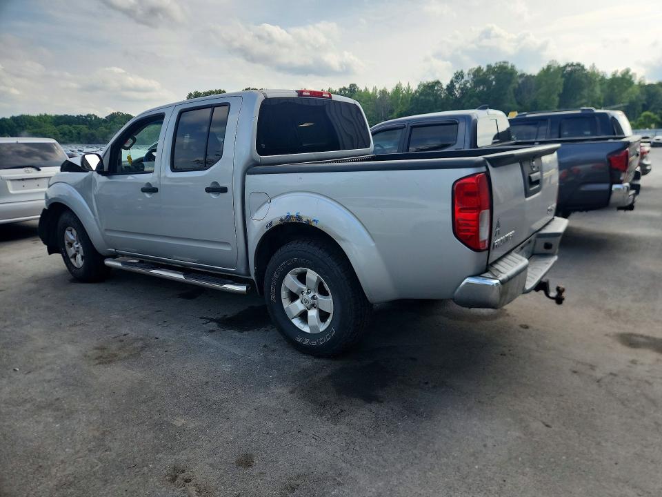 Aukcja sprzedaży 2013 Nissan Frontier, vin: 1N6AD0EV3DN717365, numer aukcji: 56440266