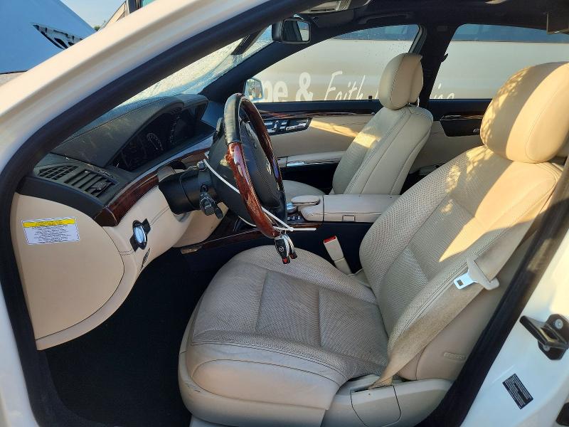 55364496 :رقم المزاد ، WDDNG7DB1DA517965 vin ، 2013 Mercedes-benz S مزاد بيع
