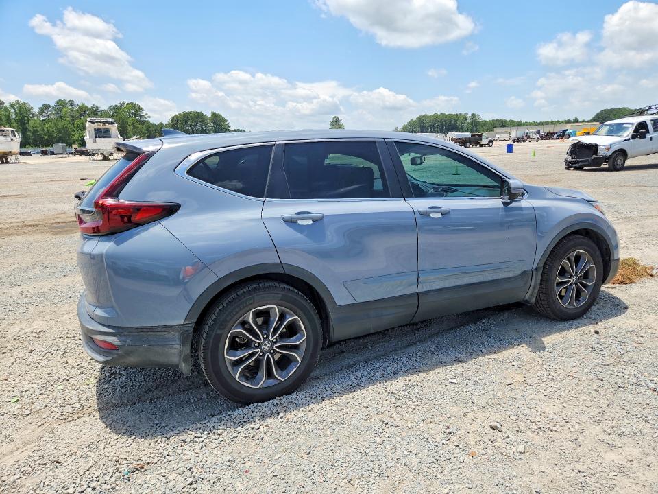 Aukcja sprzedaży 2020 Honda Cr-v, vin: 2HKRW1H86LH405602, numer aukcji: 57661746