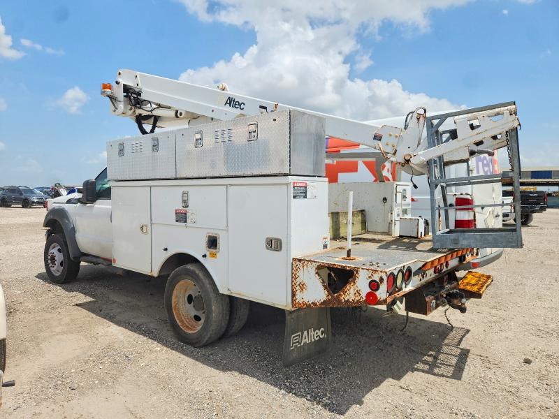 Продажа на аукционе авто 2014 Ford F550, vin: 1FDUF5GY5EEB88447, номер лота: 54554596