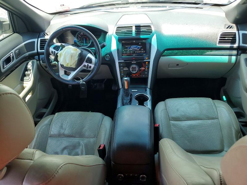Продажа на аукционе авто 2015 Ford Explorer, vin: 1FM5K7F8XFGB87717, номер лота: 58223436