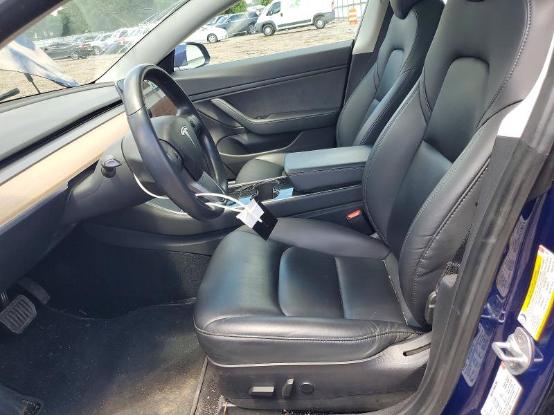 58356676 :رقم المزاد ، 5YJ3E1EB7JF115373 vin ، 2018 Tesla Model 3 مزاد بيع