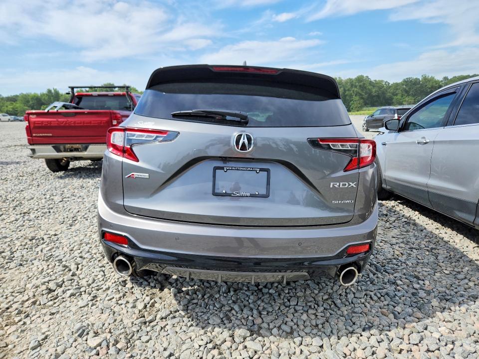 Продаж на аукціоні авто 2026 Acura Rdx, vin: 5J8TC2H82TL001021, номер лоту: 58480456