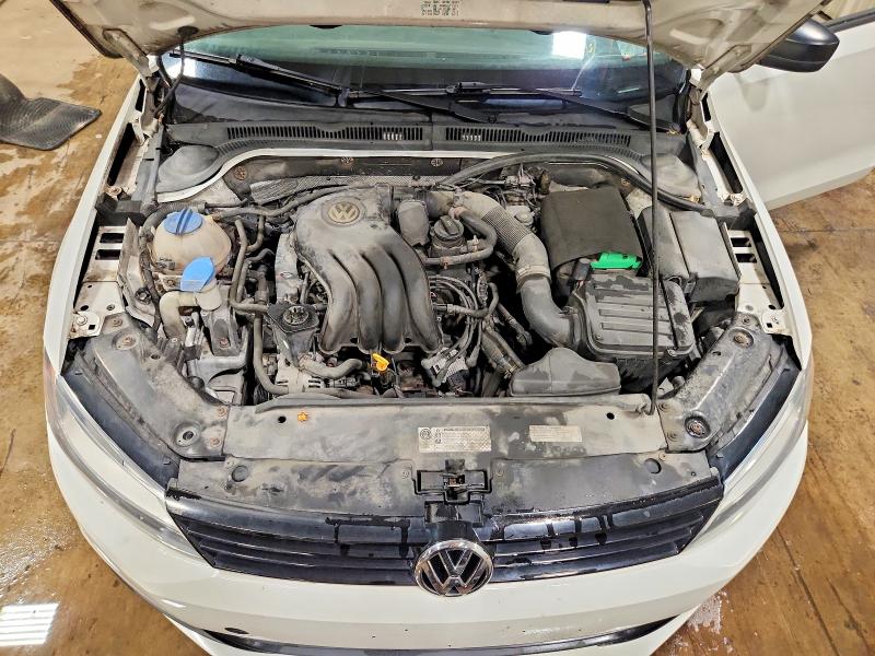 2013 Volkswagen Jetta მანქანა იყიდება აუქციონზე, vin: 3VW1K7AJ8DM256420, აუქციონის ნომერი: 58035466