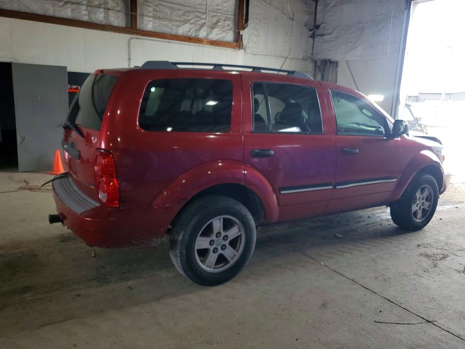 56604186 :رقم المزاد ، 1D8HB48P97F564762 vin ، 2007 Dodge Durango مزاد بيع