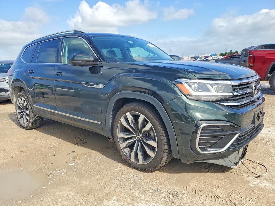 Aukcja sprzedaży 2022 Volkswagen Atlas, vin: 1V2FR2CA1NC514959, numer aukcji: 57652906