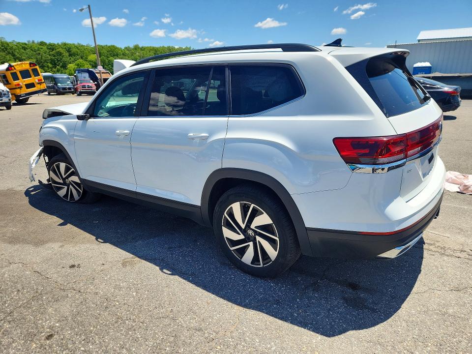 Продаж на аукціоні авто 2025 Volkswagen Atlas, vin: 1V2HR2CA4SC523501, номер лоту: 55816706